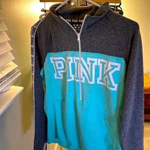 PINK athletic top